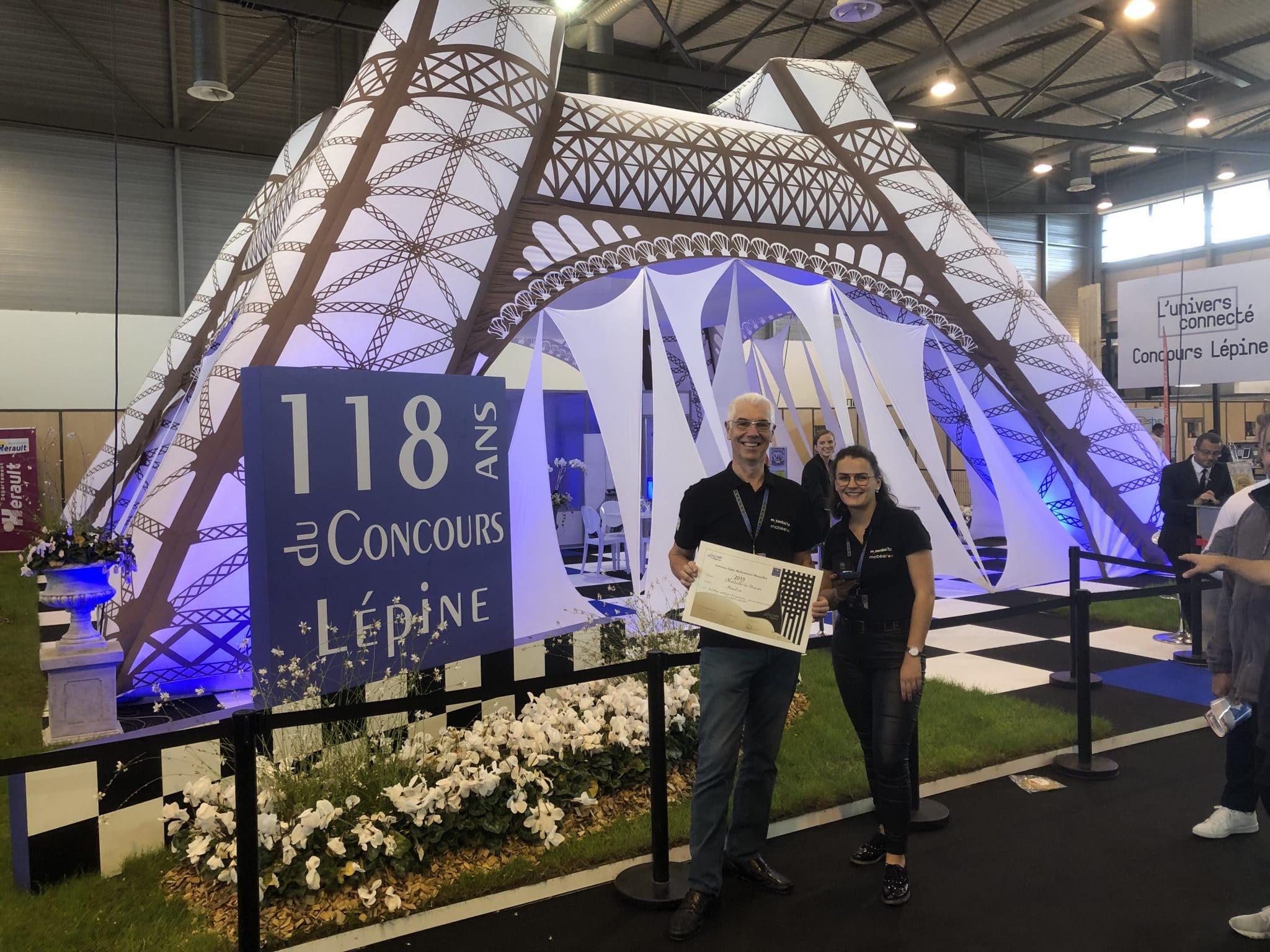 Concours LEPINE 2019